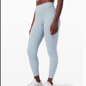 NWT - Lululemon Wunder Under HR Tight 25” Luxstreme